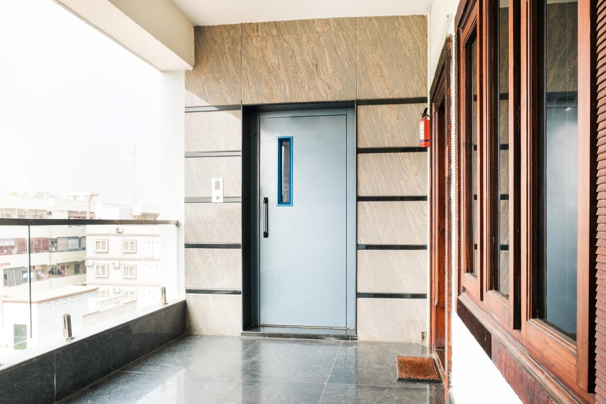 Hotel O Karthikeya Pride Vijayawāda エクステリア 写真