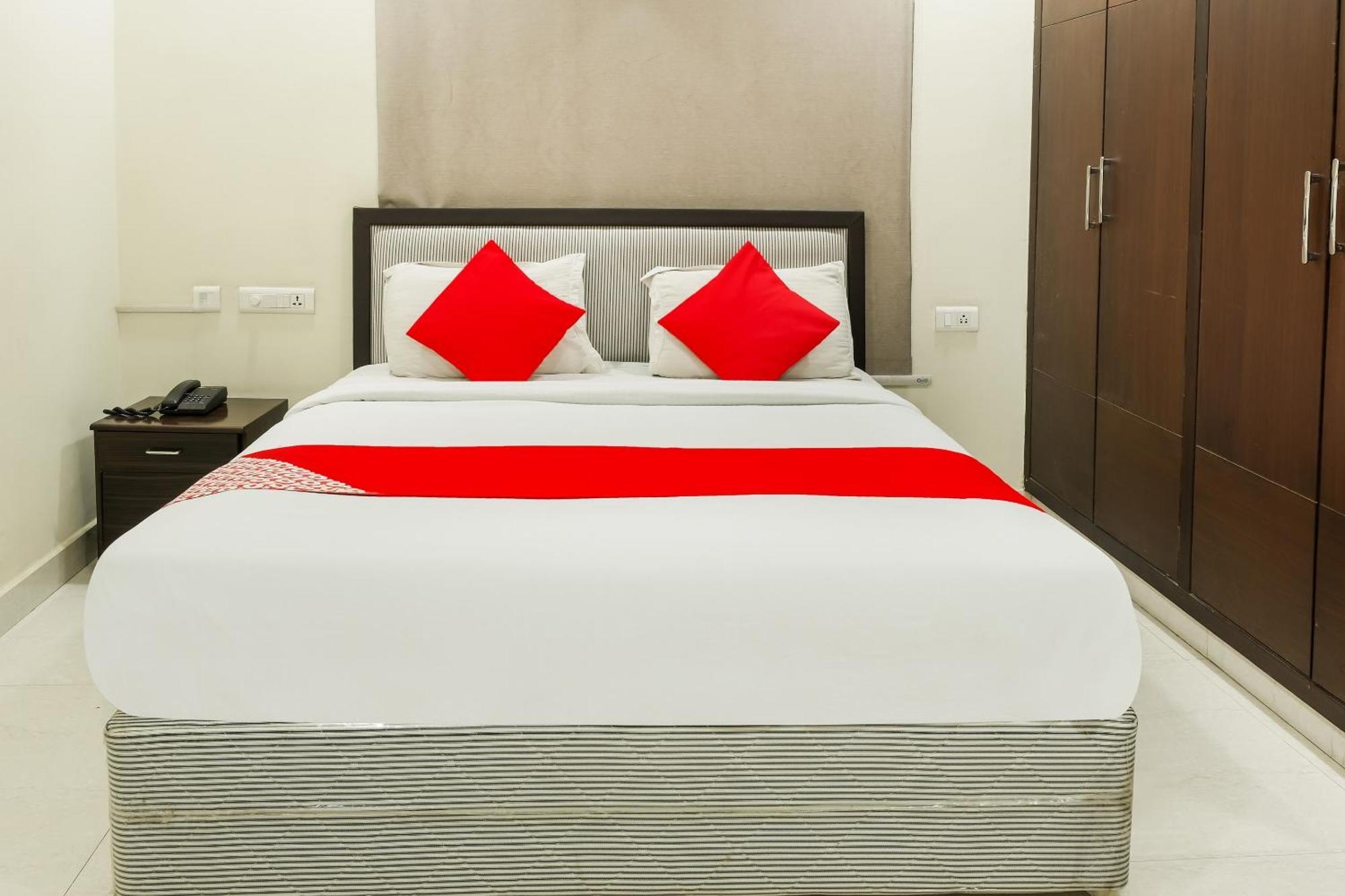 Hotel O Karthikeya Pride Vijayawāda エクステリア 写真