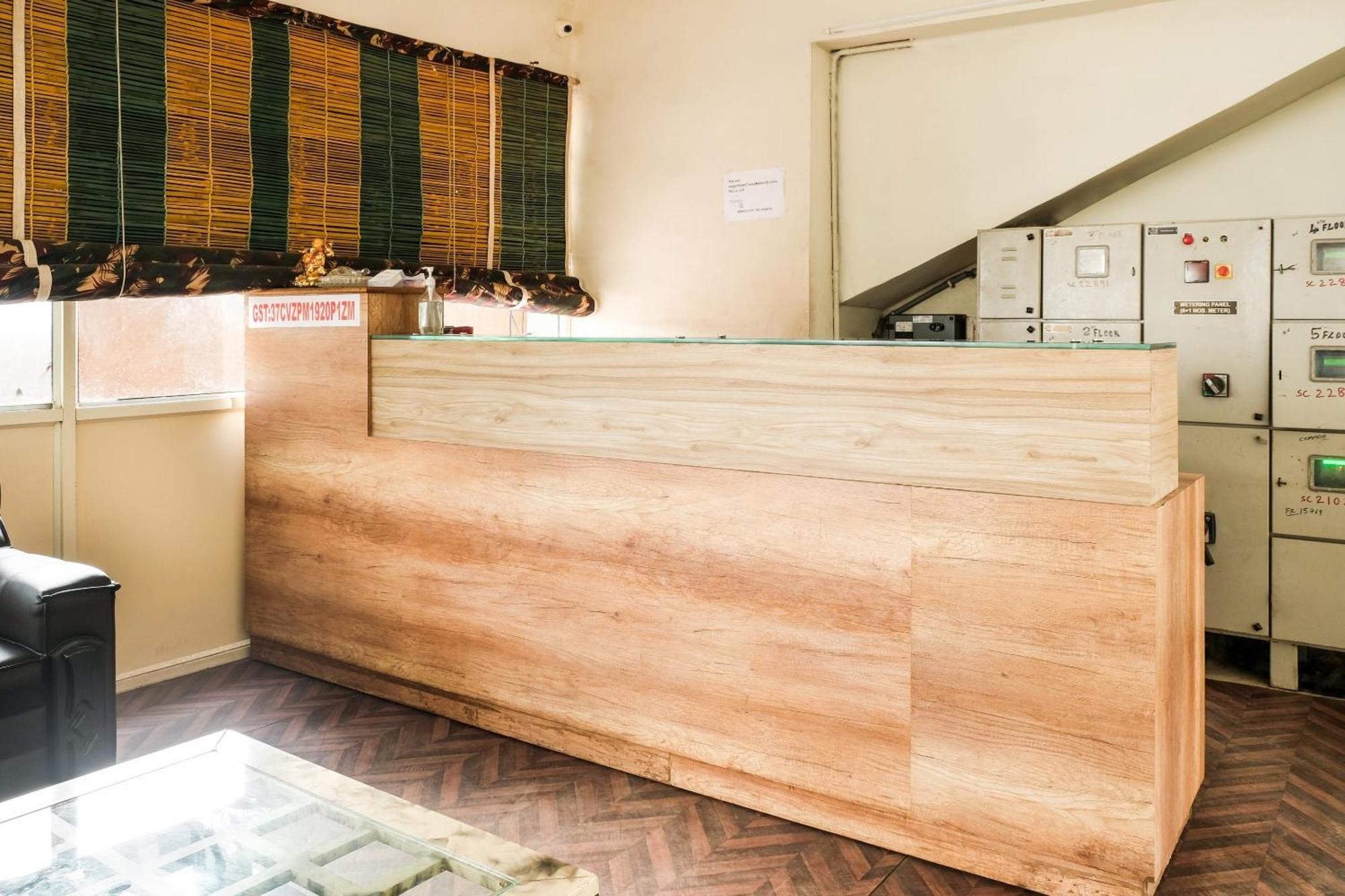 Hotel O Karthikeya Pride Vijayawāda エクステリア 写真