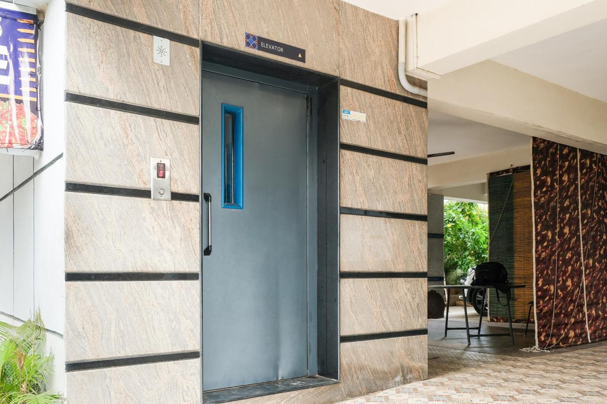 Hotel O Karthikeya Pride Vijayawāda エクステリア 写真