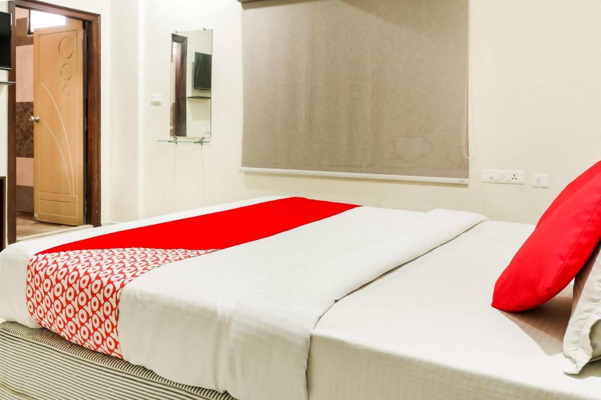 Hotel O Karthikeya Pride Vijayawāda エクステリア 写真