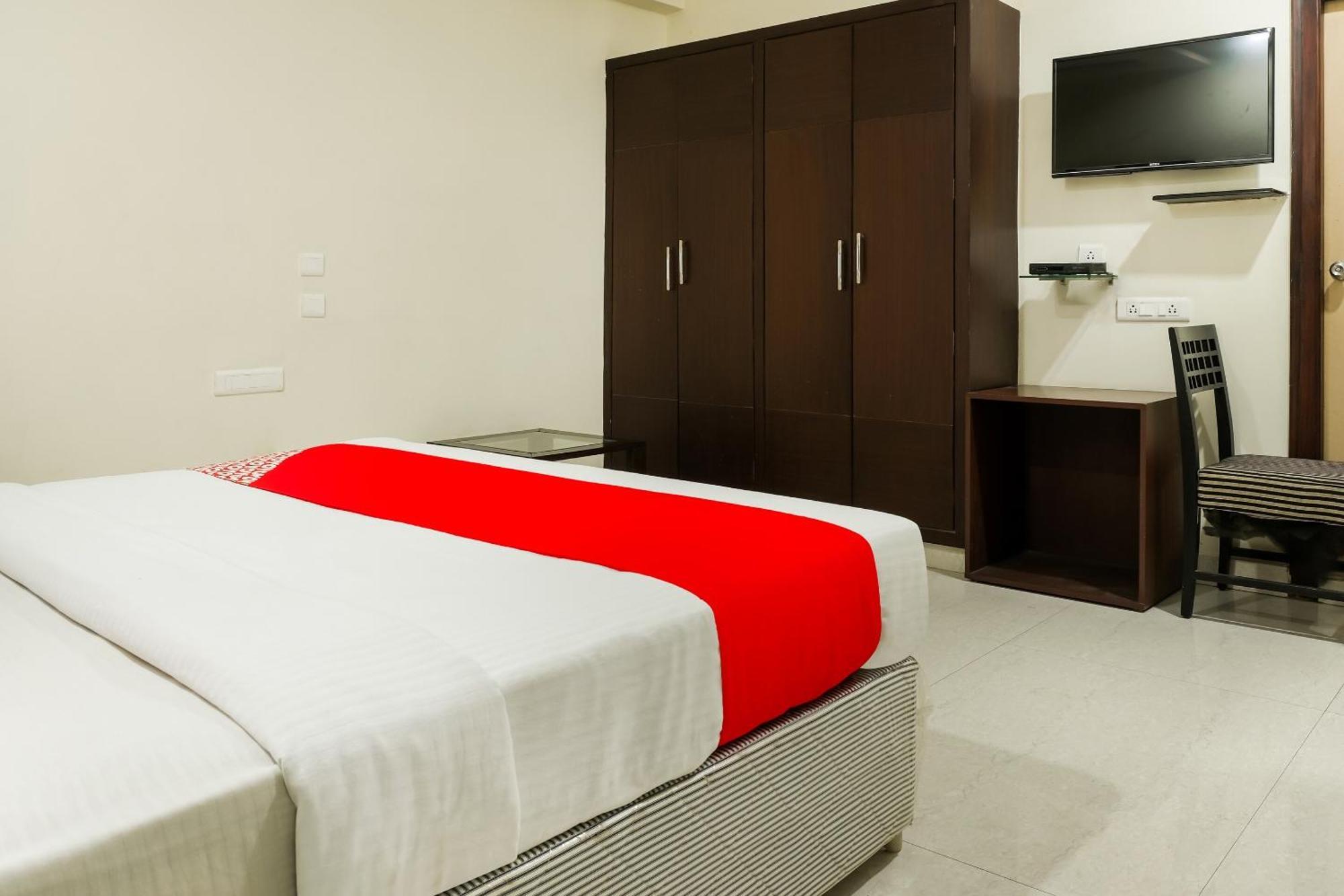 Hotel O Karthikeya Pride Vijayawāda エクステリア 写真
