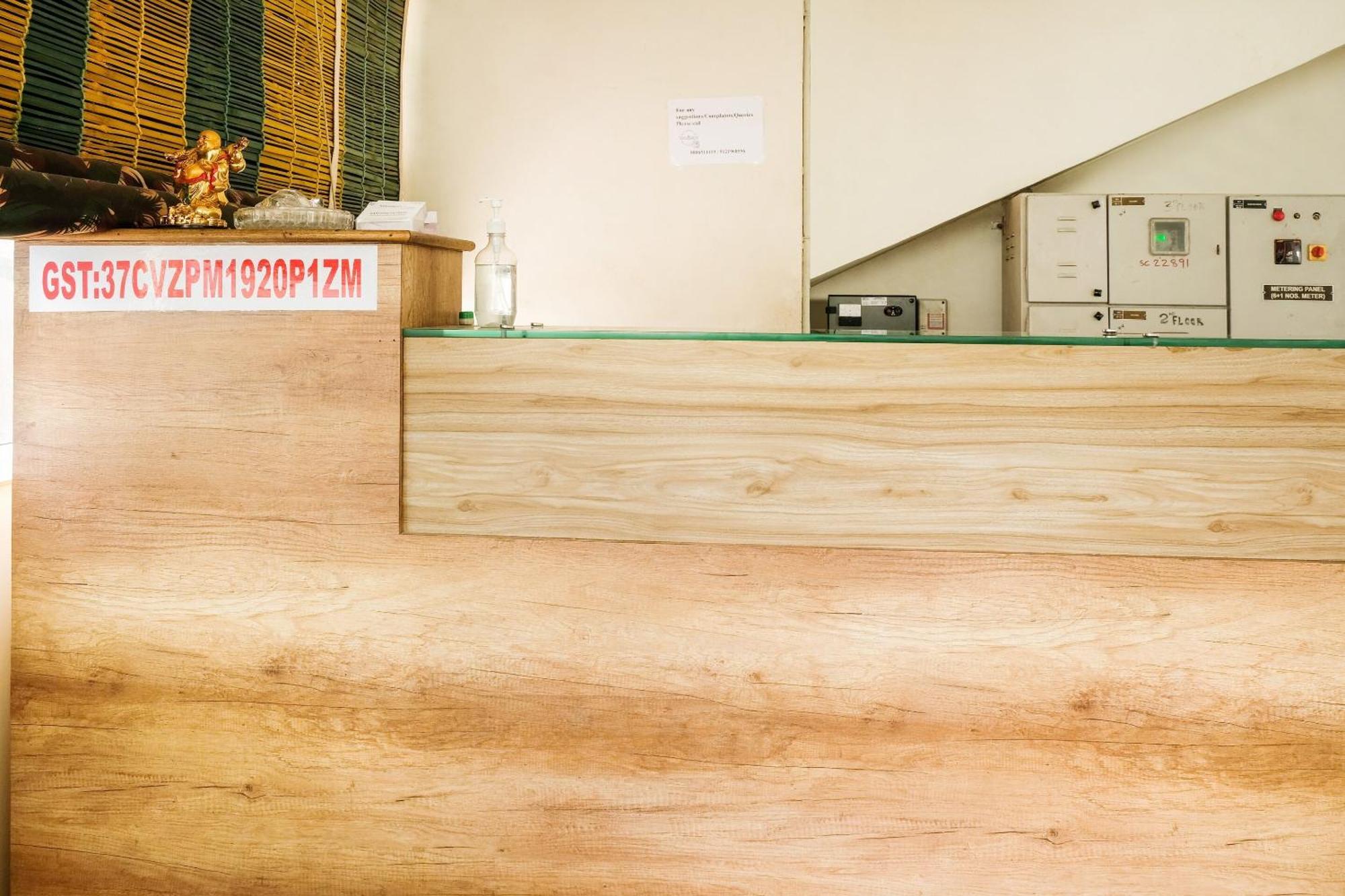 Hotel O Karthikeya Pride Vijayawāda エクステリア 写真