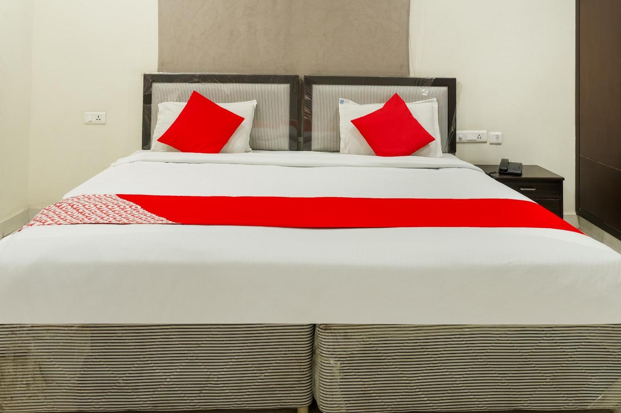 Hotel O Karthikeya Pride Vijayawāda エクステリア 写真