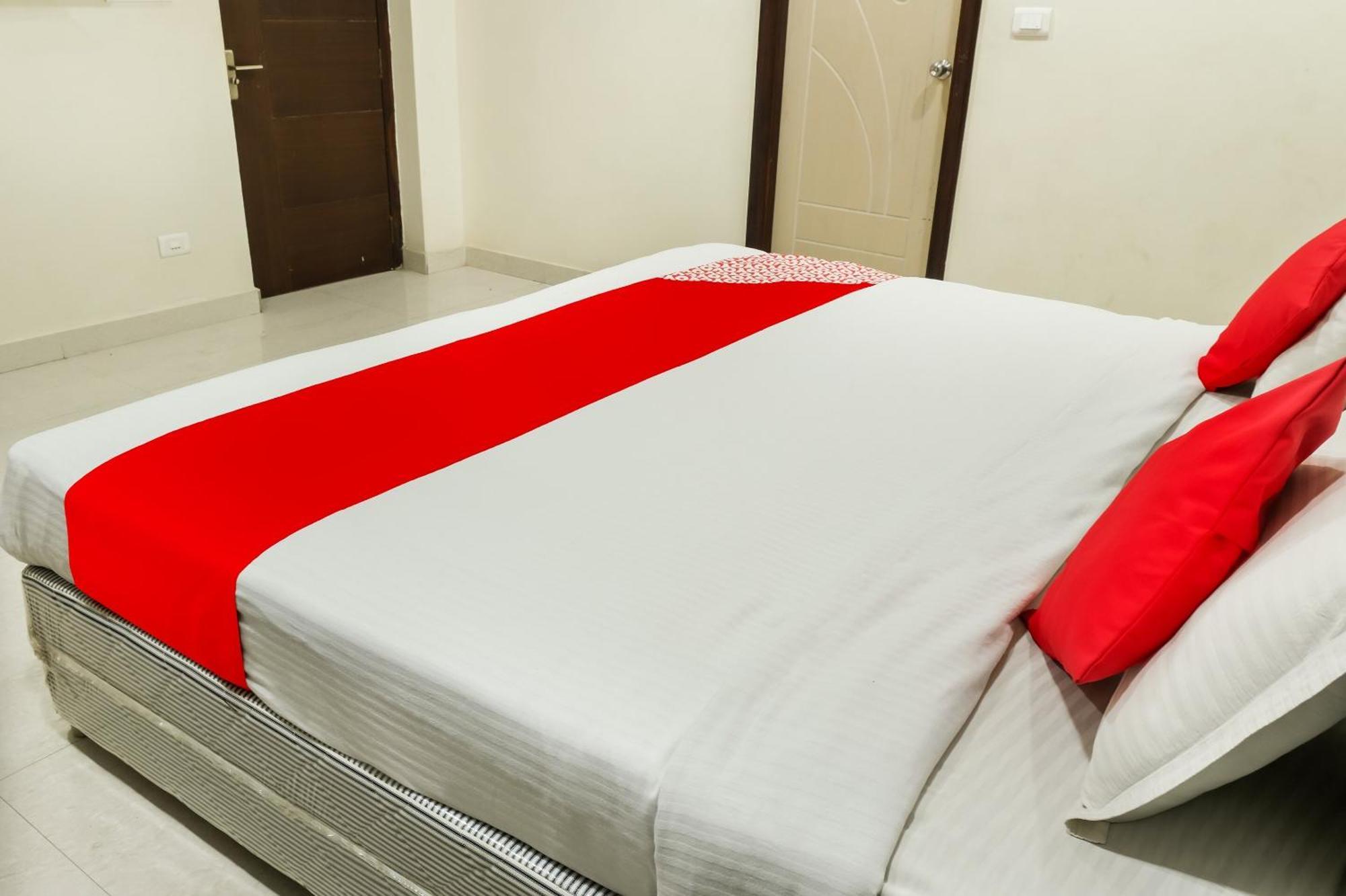Hotel O Karthikeya Pride Vijayawāda エクステリア 写真