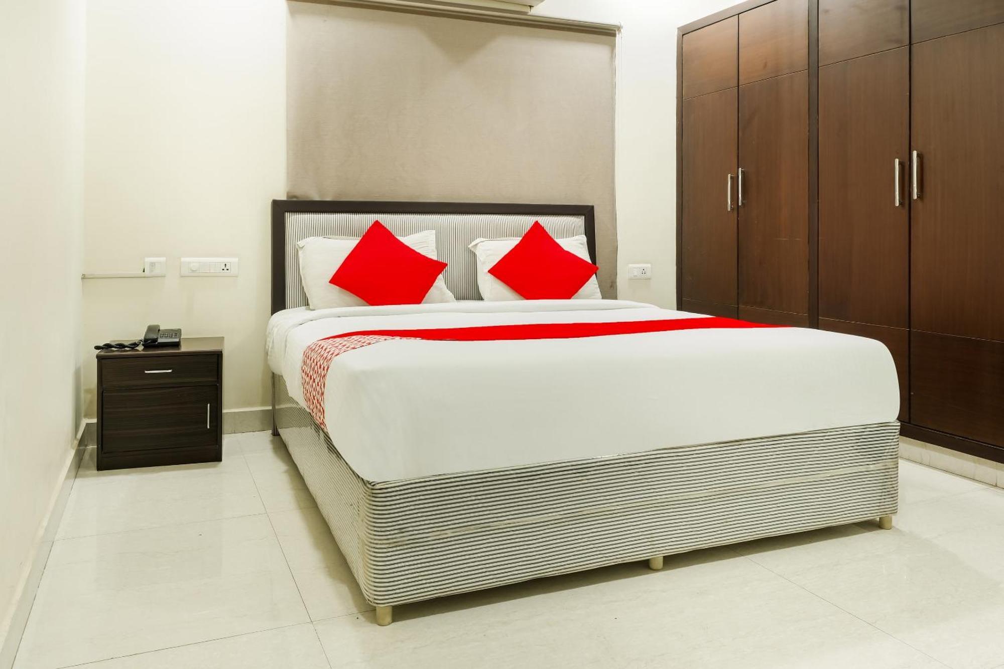 Hotel O Karthikeya Pride Vijayawāda エクステリア 写真