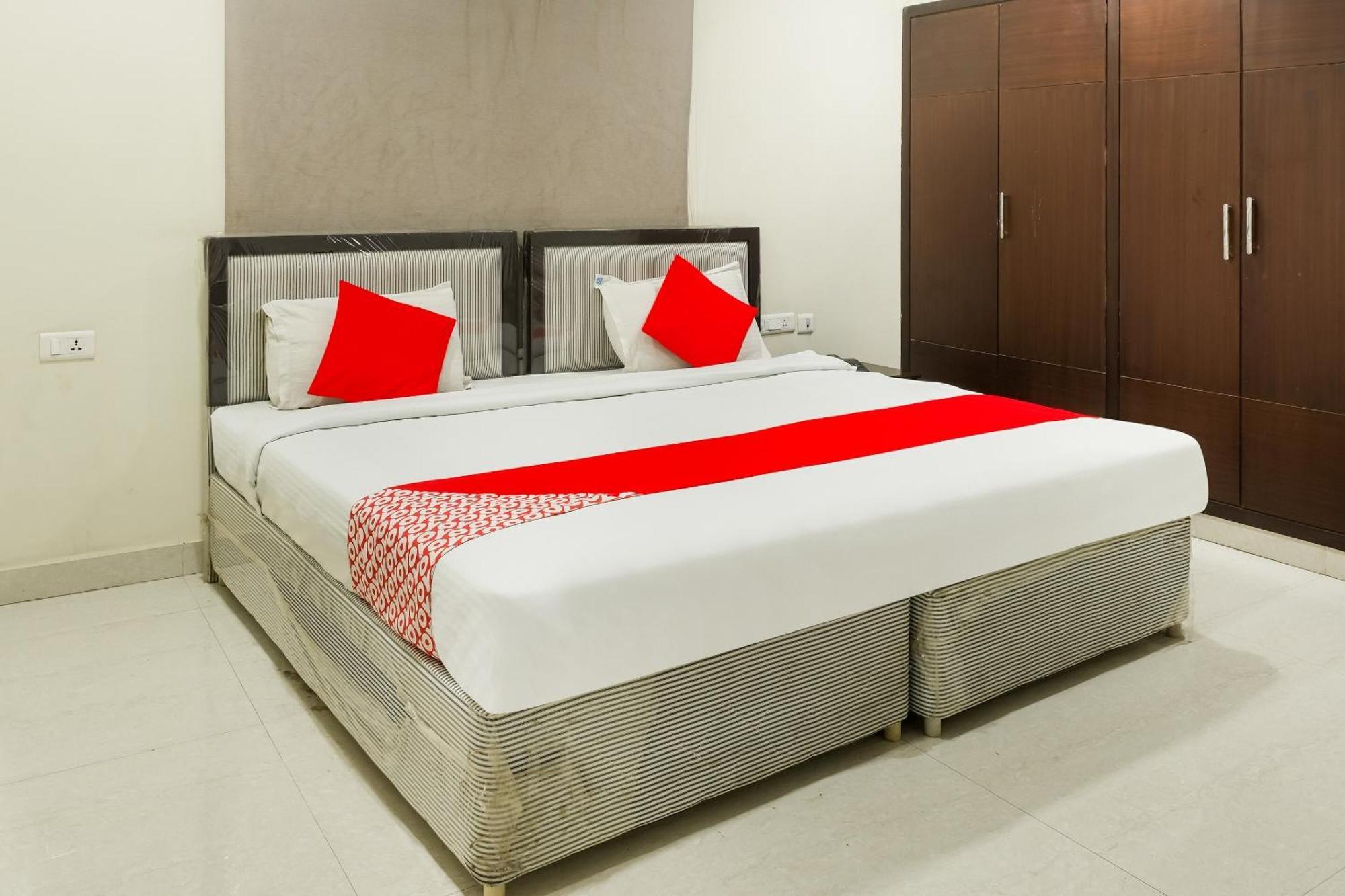 Hotel O Karthikeya Pride Vijayawāda エクステリア 写真