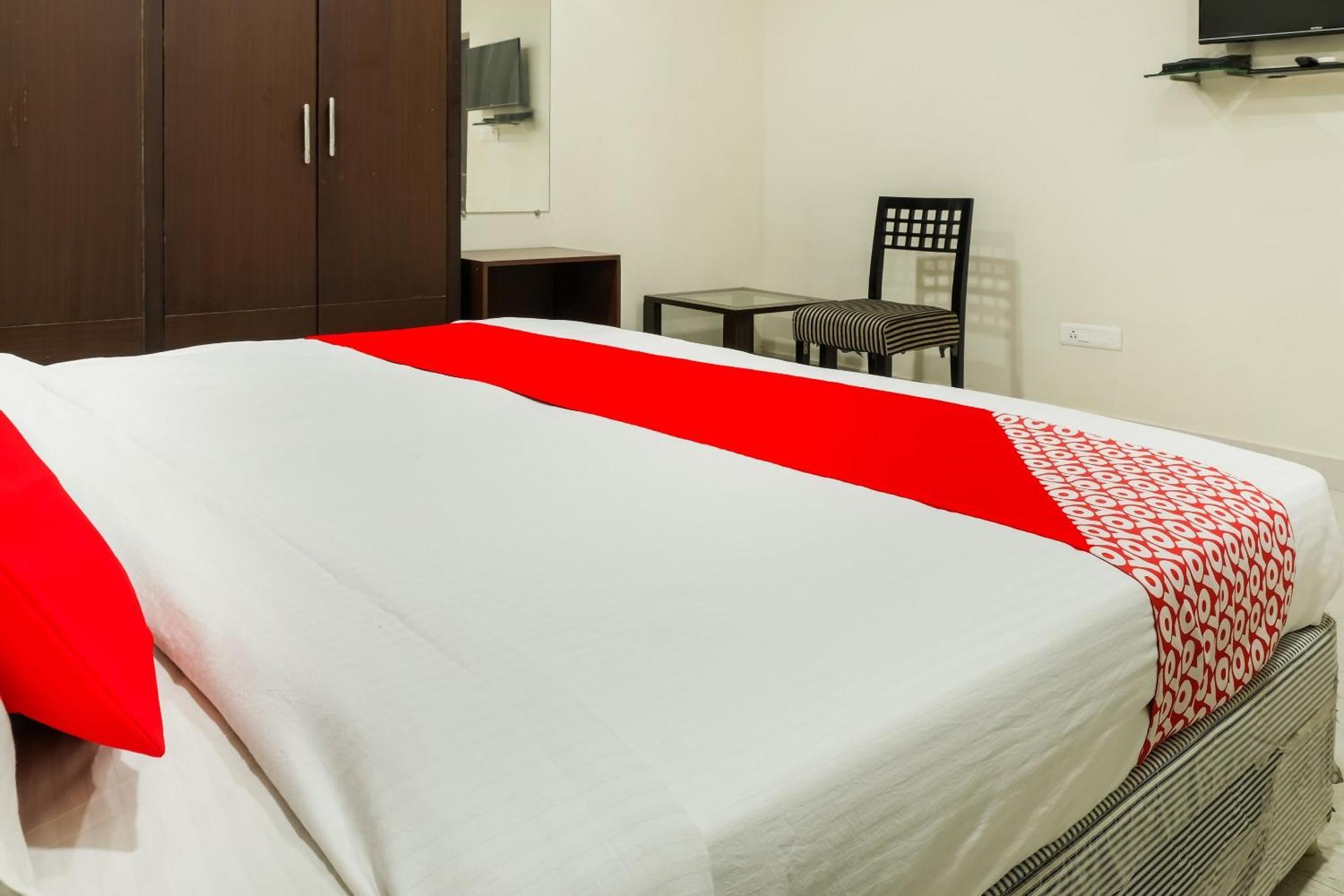 Hotel O Karthikeya Pride Vijayawāda エクステリア 写真