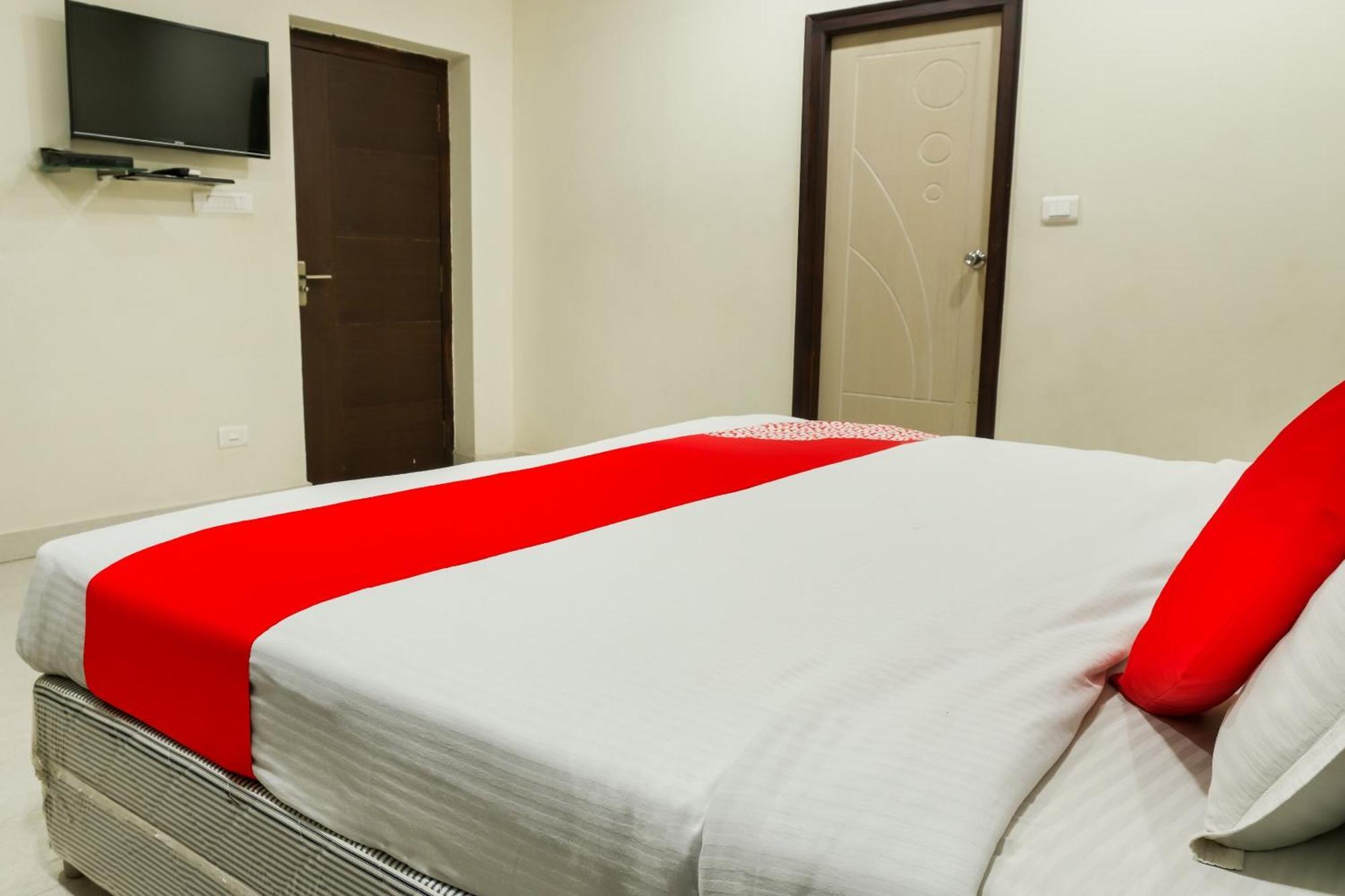 Hotel O Karthikeya Pride Vijayawāda エクステリア 写真
